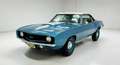 Chevrolet Camaro Deportivo Manual de 3 Puertas Blue - thumbnail 6