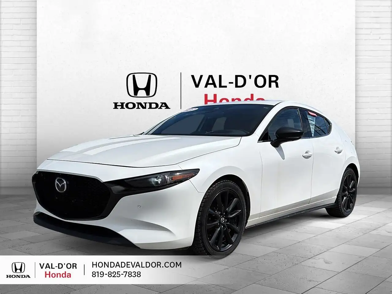 2022 Mazda 3
