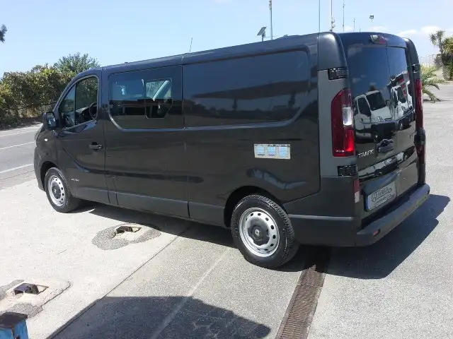 Fiat Talento 1.6 DCI MAXI VETRATO 5 POSTI FURGONE VAN AUTOCARRO