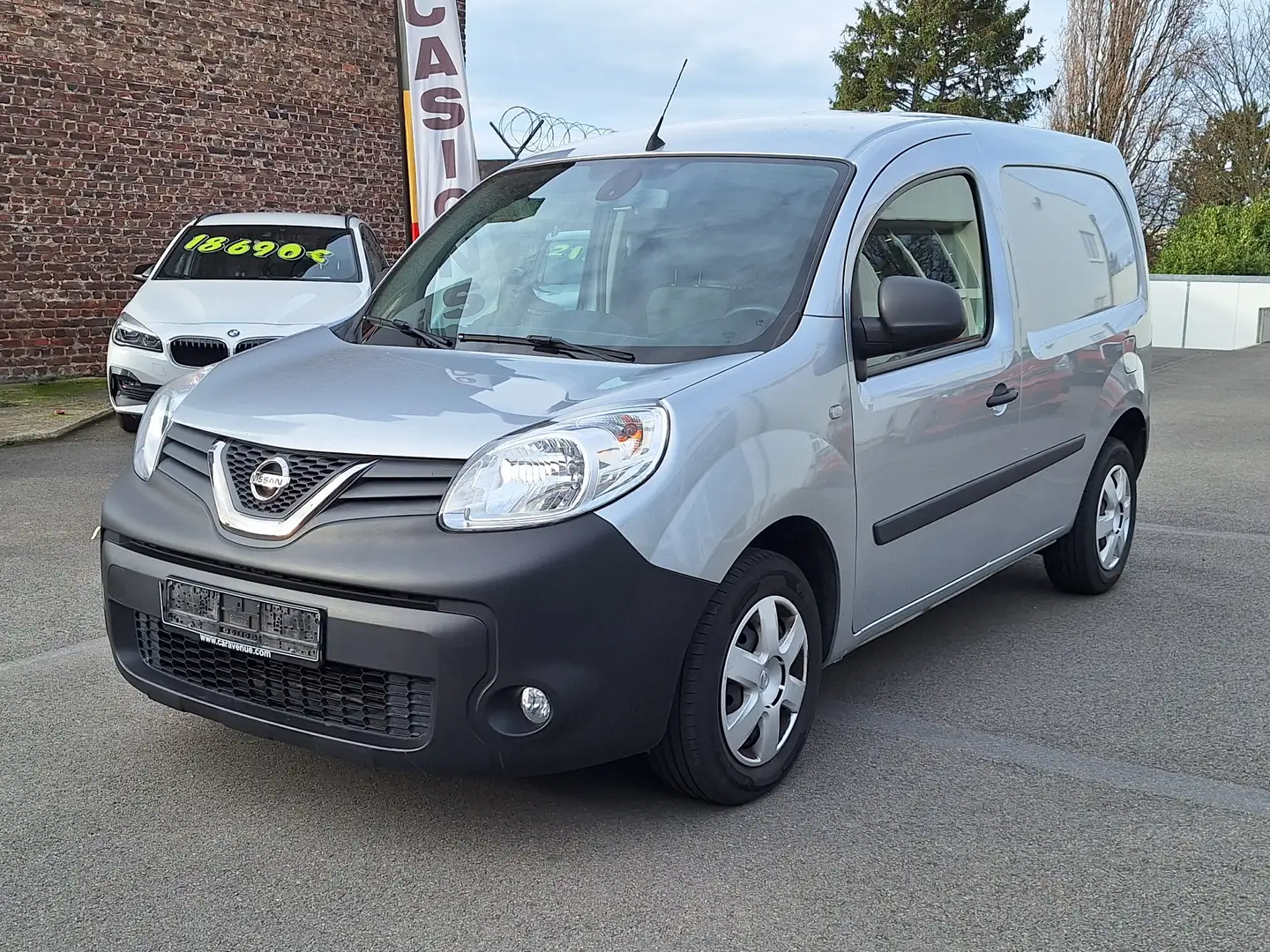 Nissan NV250 NV250 siva - 1