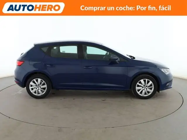 Seat Leon view 7