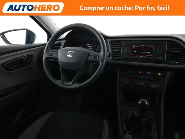 Seat Leon view 14