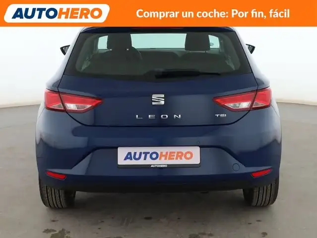 Seat Leon view 5
