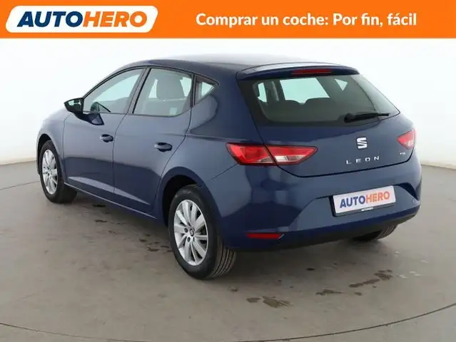 Seat Leon view 4