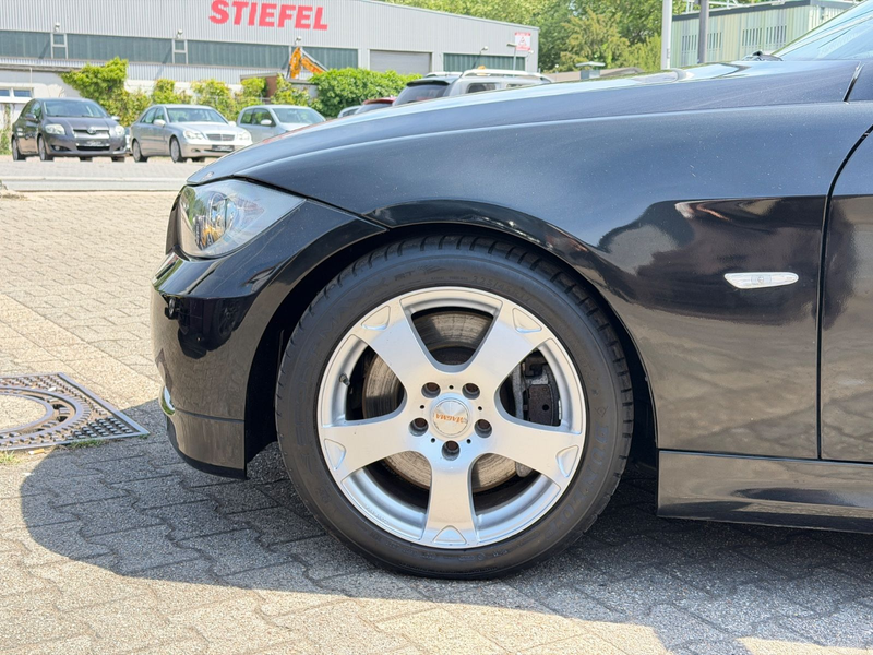 BMW 335 d Lim. M-Sport Leder Schiebed. Xenon Memory — photo 3