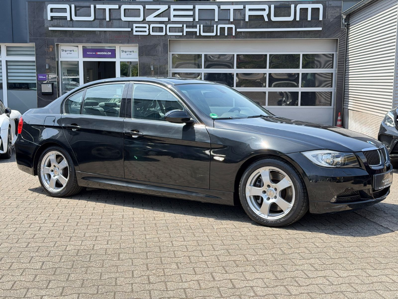 BMW 335 d Lim. M-Sport Leder Schiebed. Xenon Memory