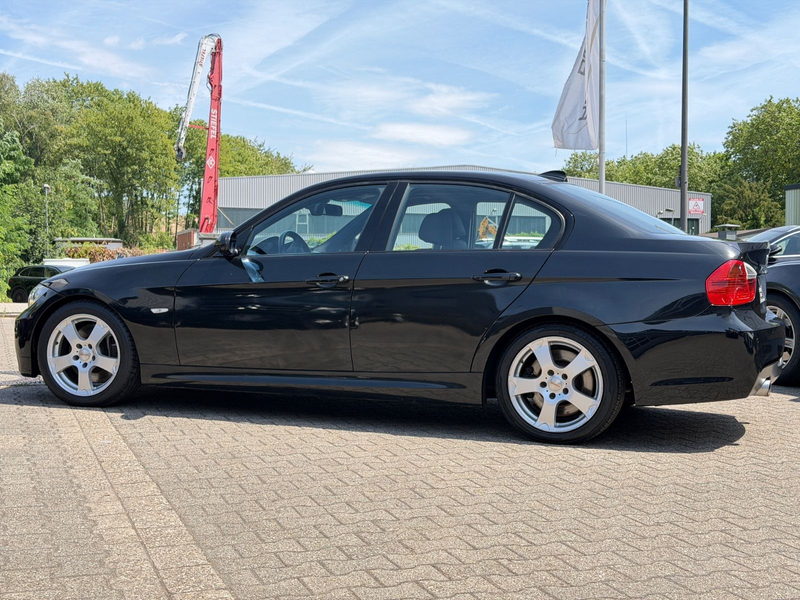 BMW 335 d Lim. M-Sport Leder Schiebed. Xenon Memory — photo 2