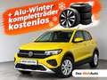 Volkswagen T-Cross 4Me TSI Gelb - thumbnail 1