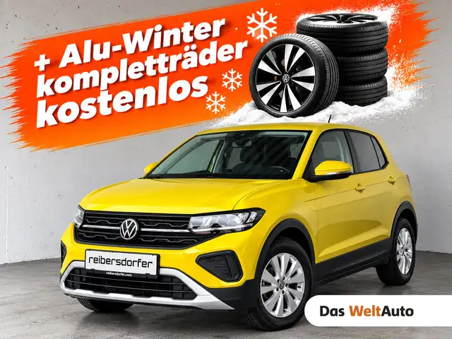 Volkswagen T-Cross 4Me TSI