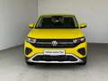 Volkswagen T-Cross 4Me TSI Gelb - thumbnail 2