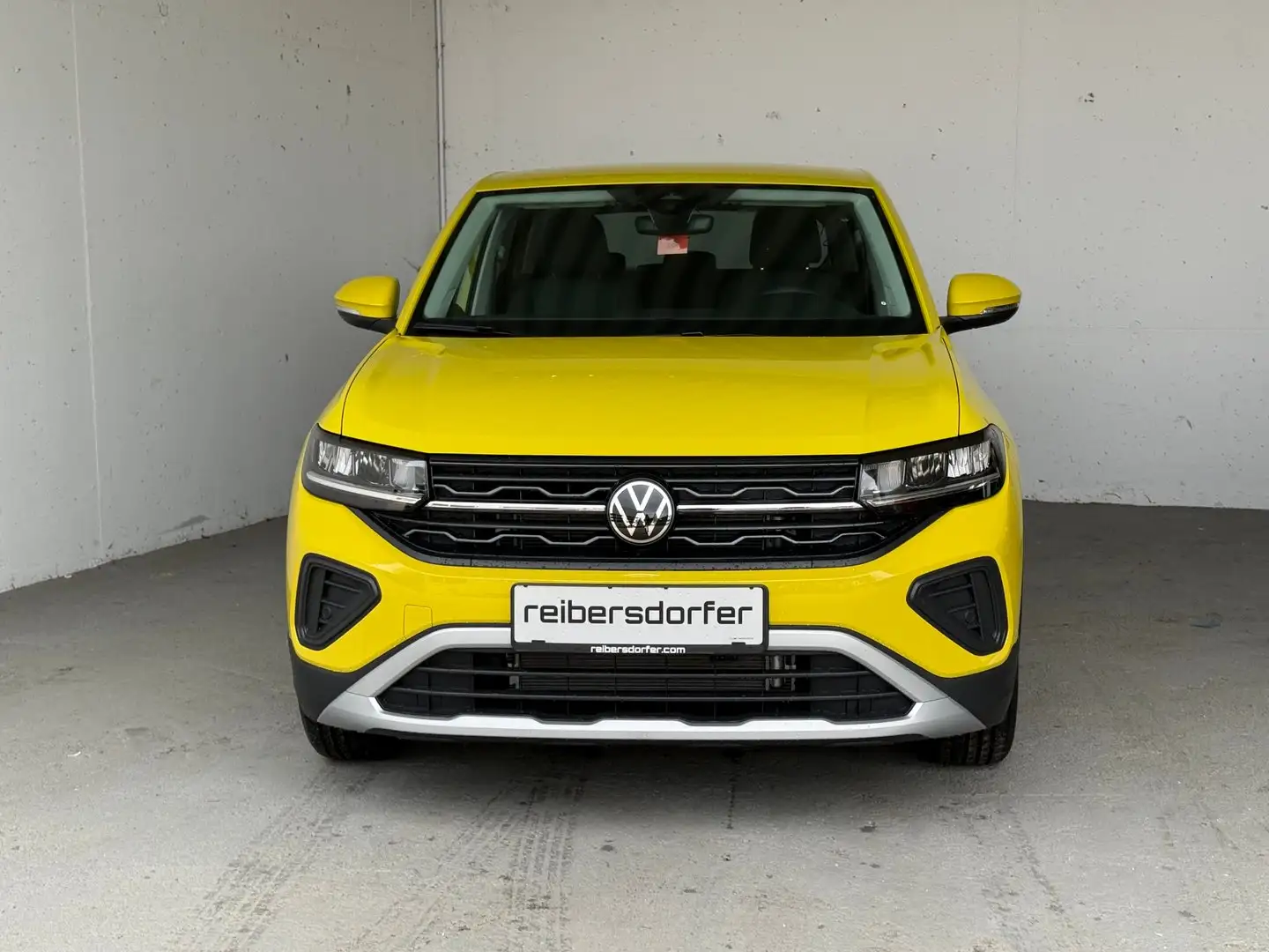 Volkswagen T-Cross 4Me TSI Gelb - 2