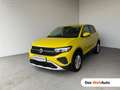 Volkswagen T-Cross 4Me TSI Gelb - thumbnail 1