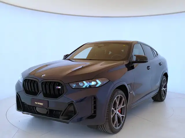 BMW X6 M 60i auto - IVA ESPOSTA