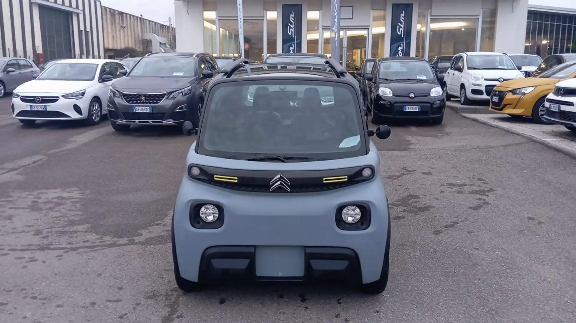 Citroen Ami PROMO My Ami Gris - 2