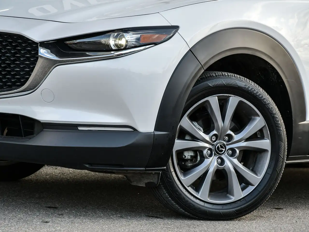 Mazda CX-30 снимка Mazda CX-30