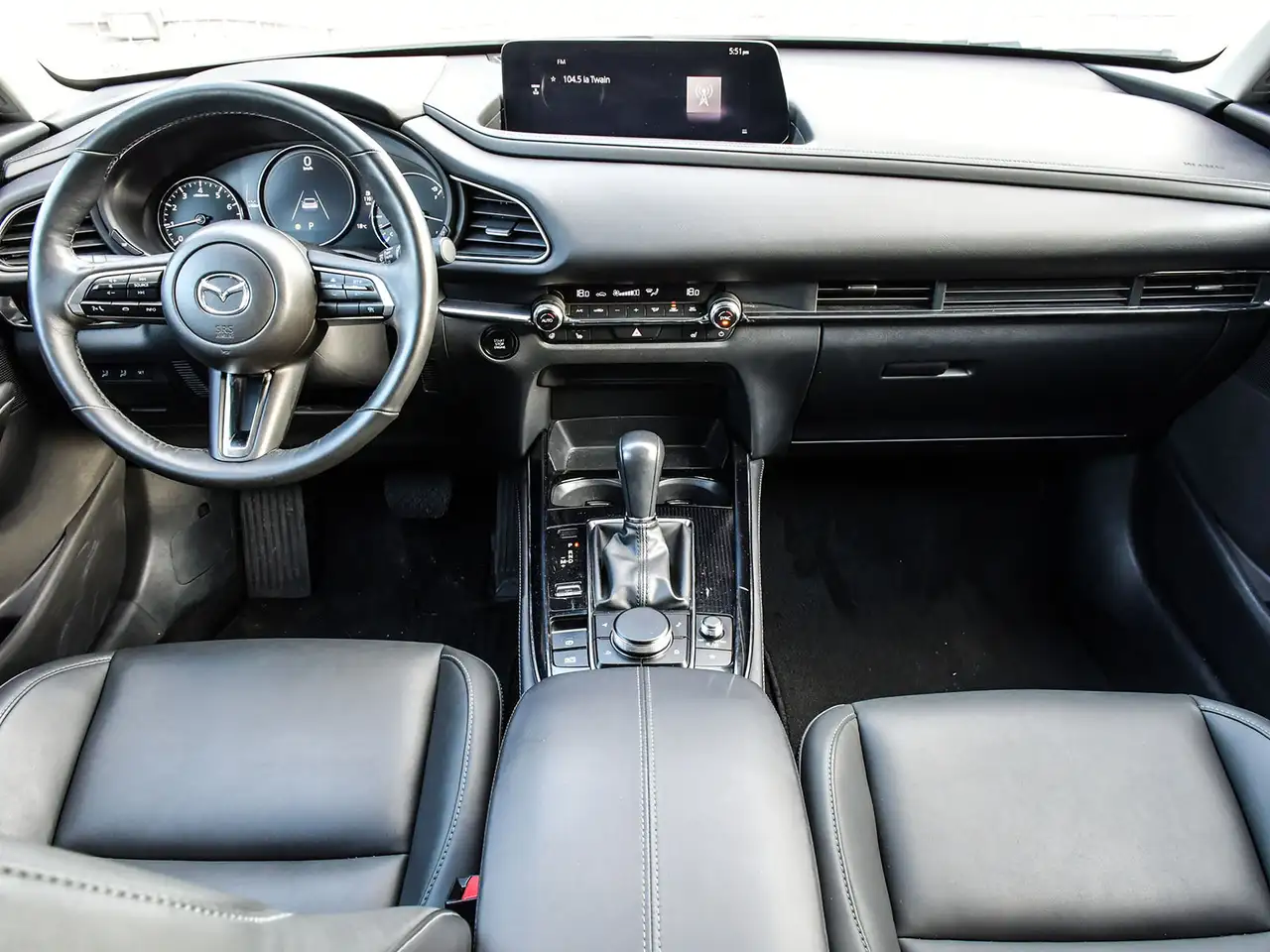Mazda CX-30 снимка Mazda CX-30