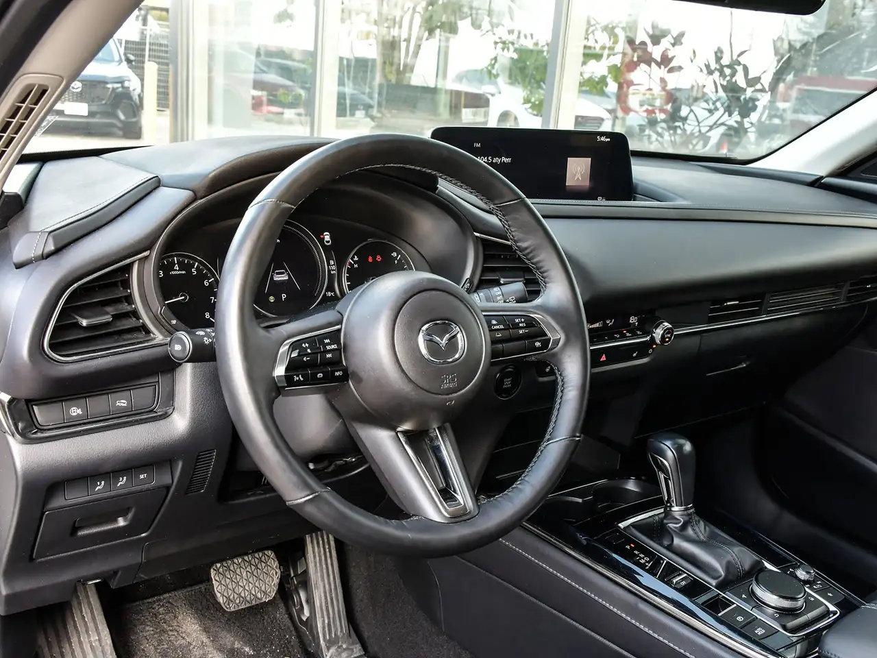 Mazda CX-30 снимка Mazda CX-30