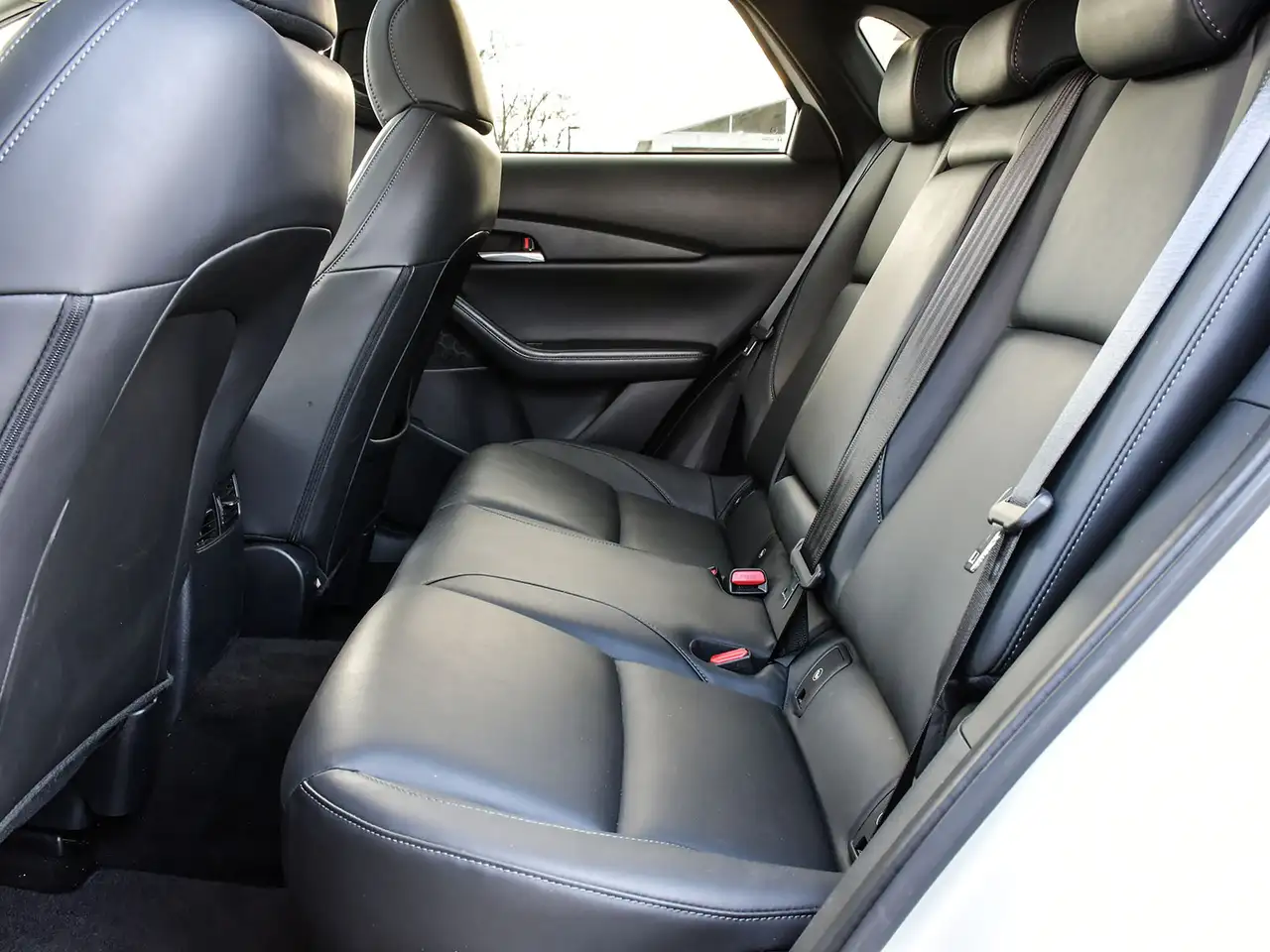 Mazda CX-30 снимка Mazda CX-30