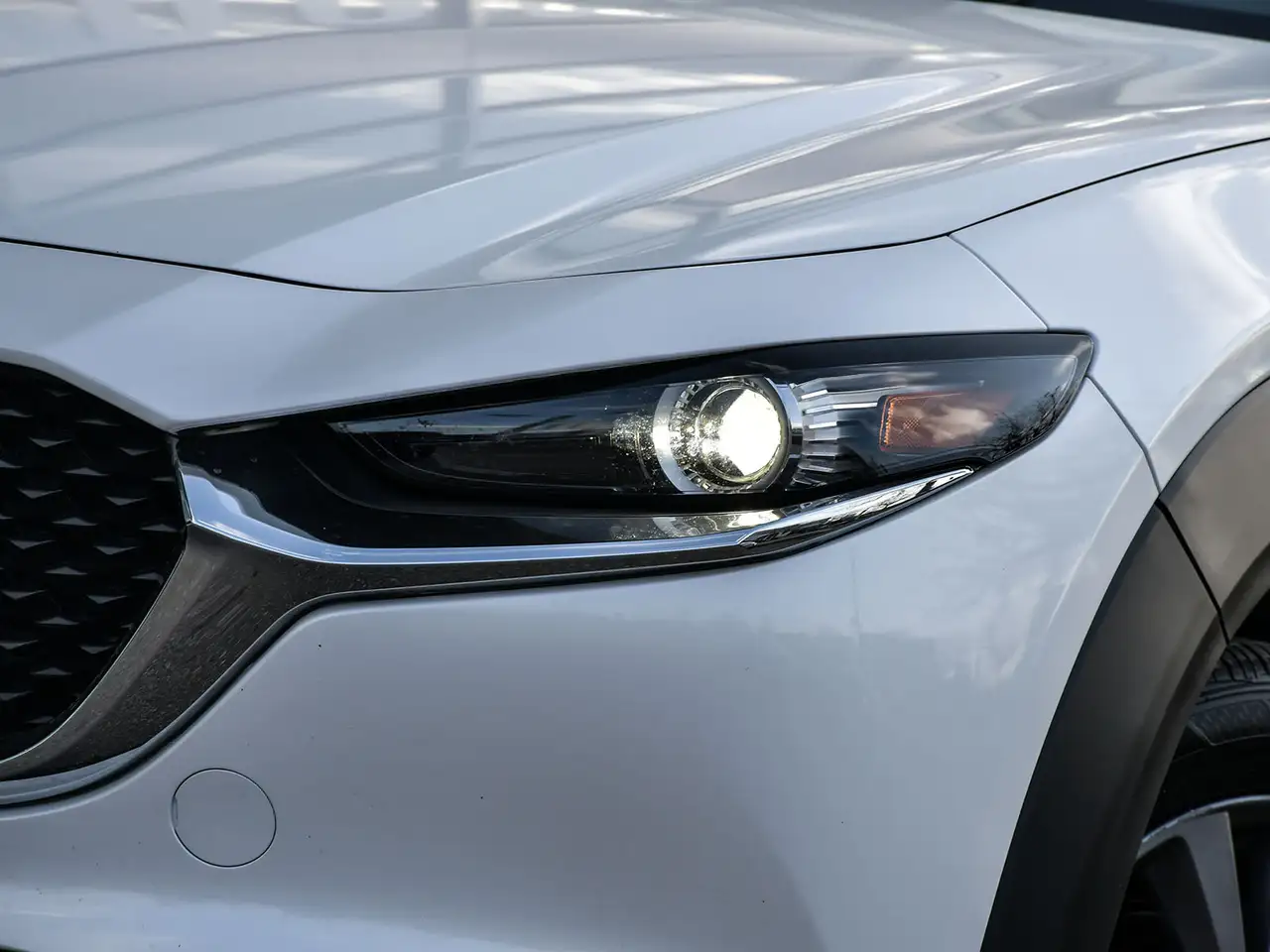 Mazda CX-30 снимка Mazda CX-30