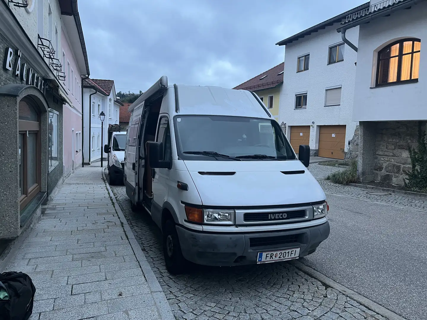 Iveco Daily 3 35c13 Weiß - 1