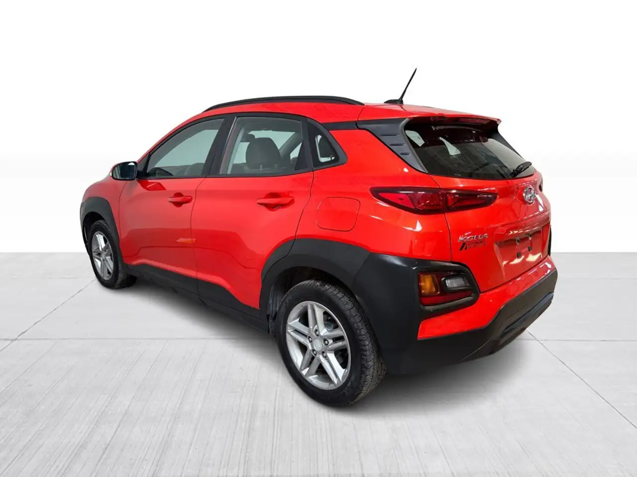 Hyundai KONA снимка Hyundai KONA