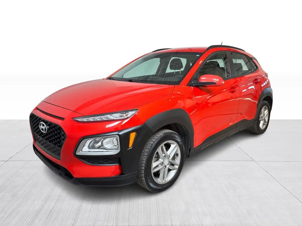 Hyundai KONA снимка Hyundai KONA