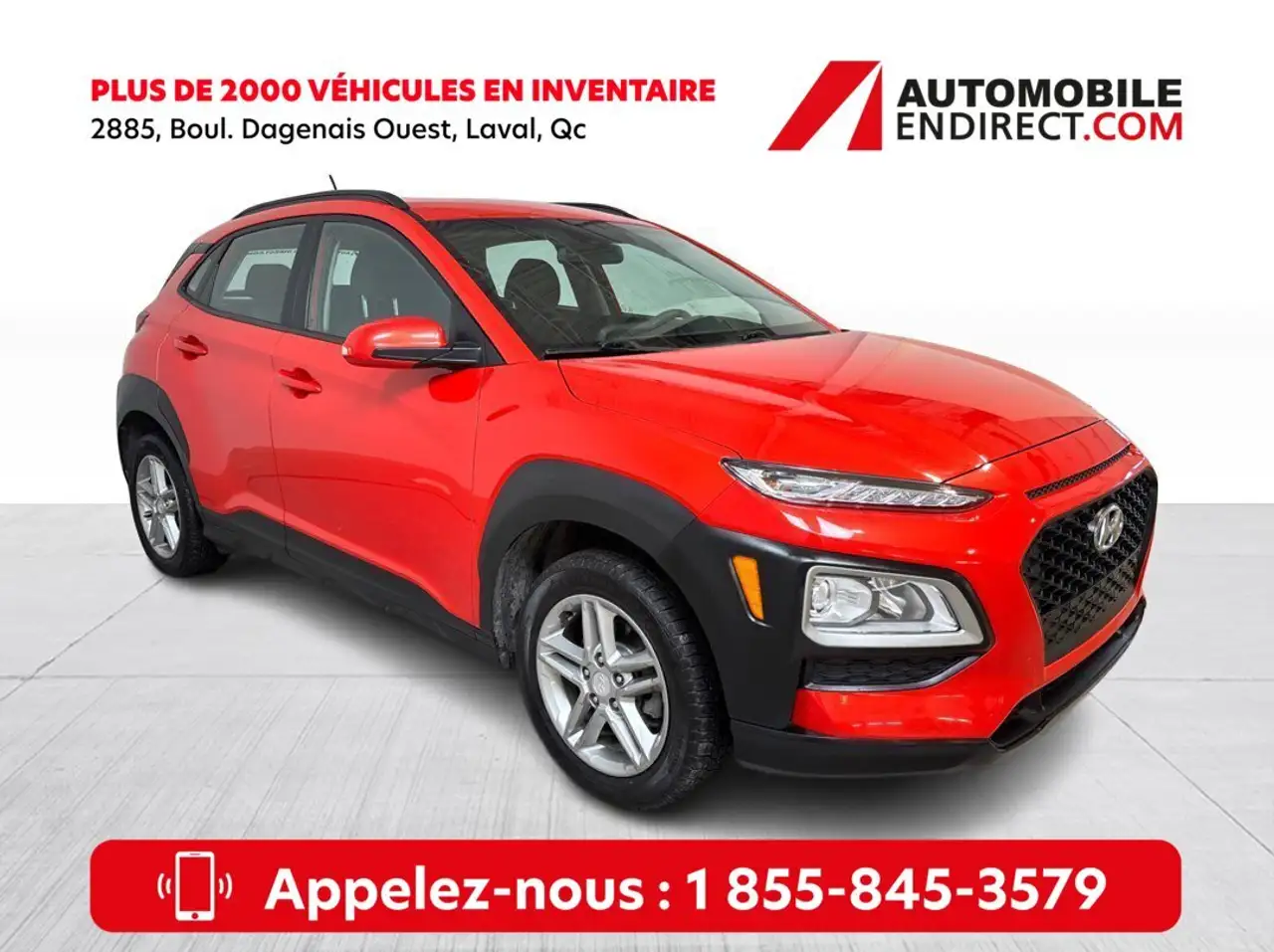 Hyundai KONA снимка Hyundai KONA