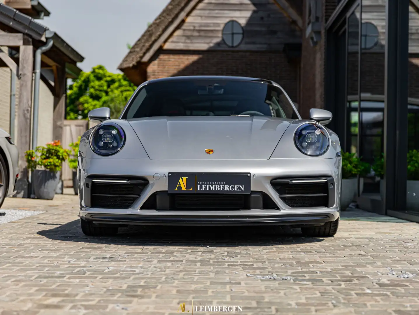 Porsche 992 Carrera GTS Coupé / Schuifdak / BOSE / 360cam Argento - 2