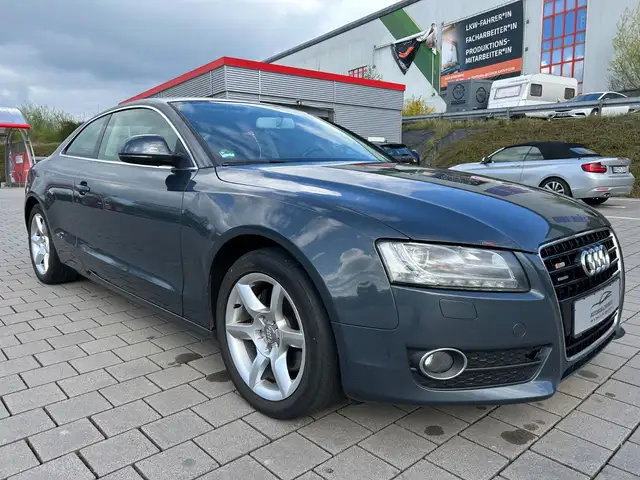 Audi A5 Coupe 3.0 TDI Quattro*XENON*NAVI*LED*ALU*