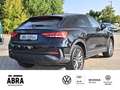 Audi Q3 Sportback 45 1.4 TFSIe S-tronic LED+NAV+GRA+DAB+ Schwarz - thumbnail 4