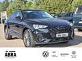 Audi Q3 Sportback 45 1.4 TFSIe S-tronic LED+NAV+GRA+DAB+ Schwarz - thumbnail 3