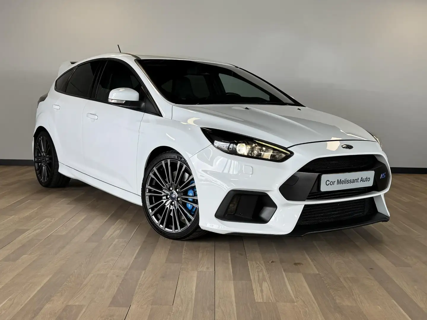 Ford Focus 2.3 RS RECARO | CAMERA | SONY | KEYLESS Blanc - 1
