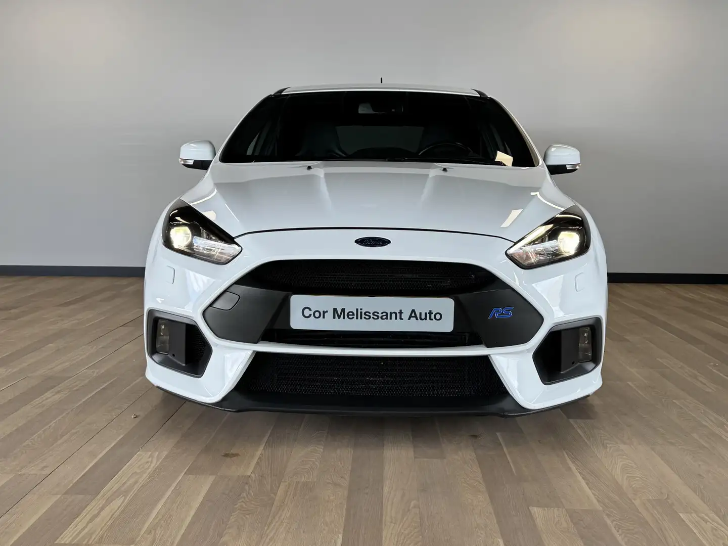 Ford Focus 2.3 RS RECARO | CAMERA | SONY | KEYLESS Blanc - 2