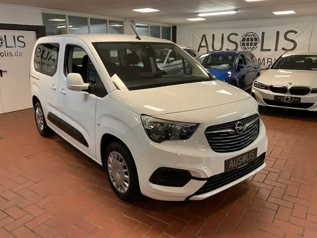Opel Combo Life 1.5 Diesel DAB,Doppeltüren,Navi