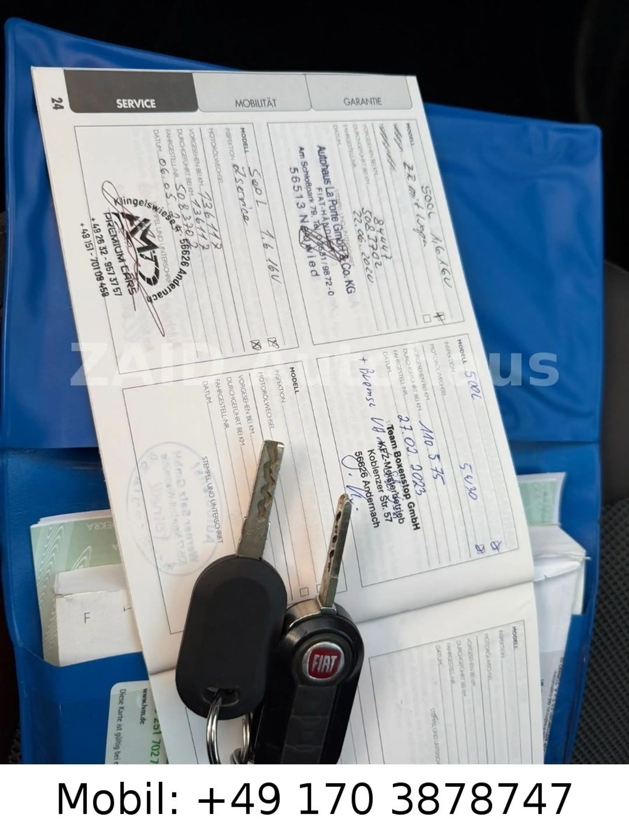 Fiat 500L Trekking*2HAND*PDC*TEMPO*NAVI — photo 15
