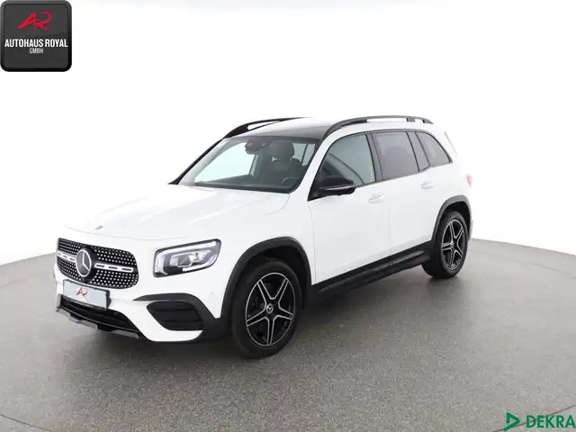 Mercedes-Benz GLB 250 GLB 250 4M AMG WIDE,360GRAD,DISTRO,BURMESTER,SH