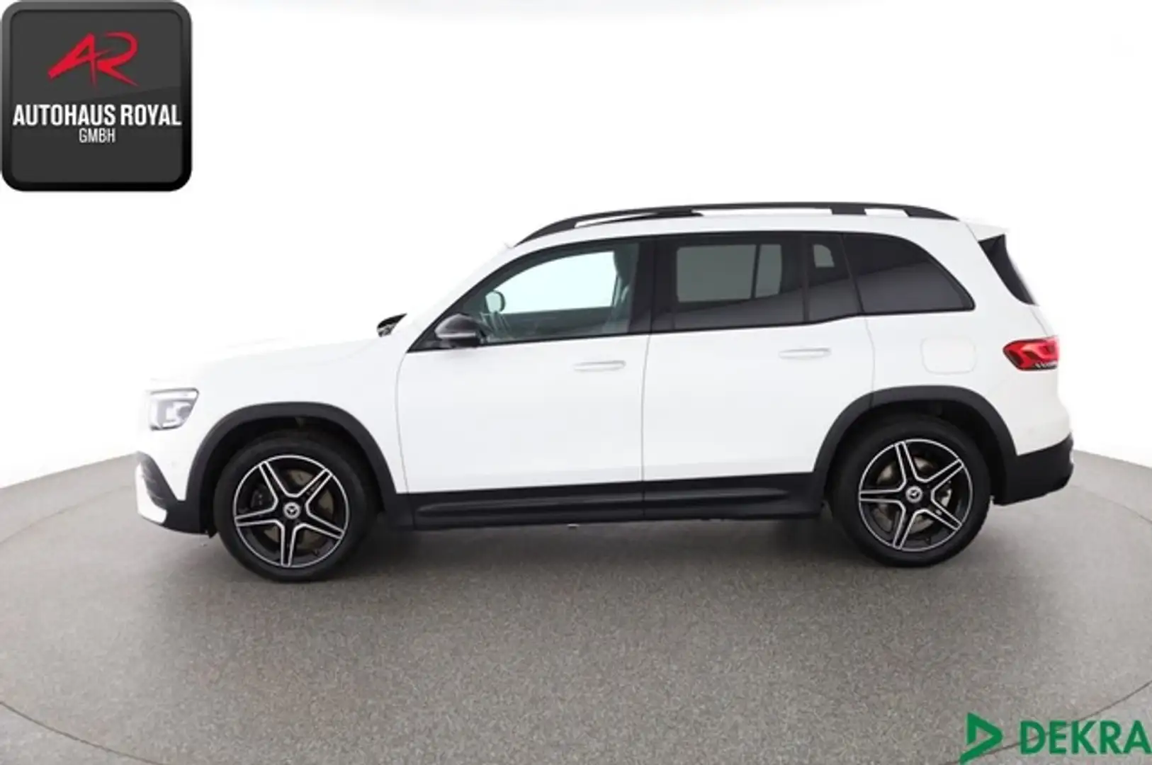 Mercedes-Benz GLB 250 4M AMG WIDE,360GRAD,DISTRO,BURMESTER,SH Fehér - 2