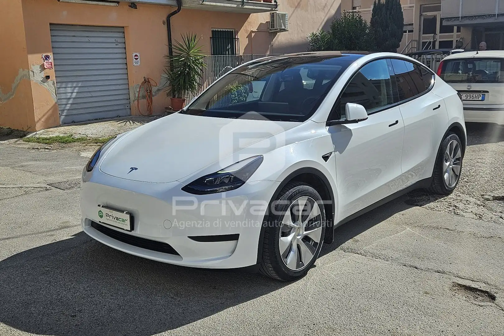 Tesla Model Y Model Y RWD Bianco - 1
