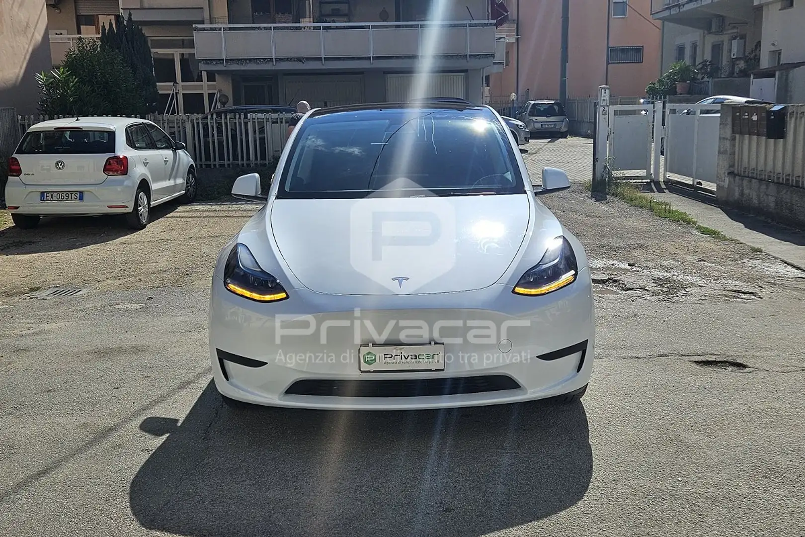 Tesla Model Y Model Y RWD Bianco - 2