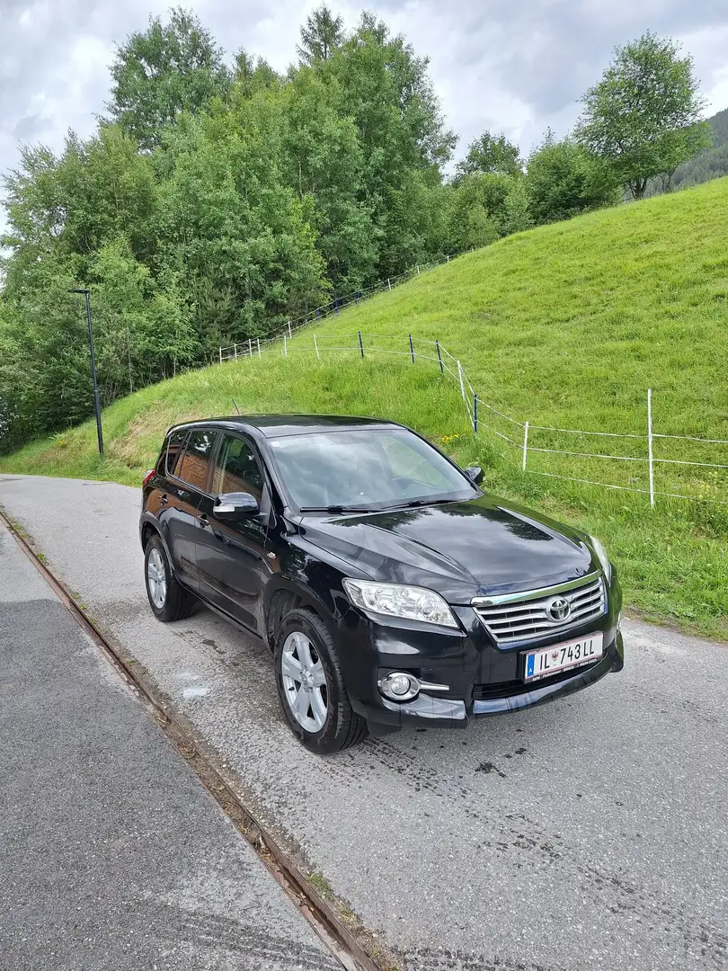 Toyota RAV 4 2.2 D-4D 4x4 Automatik Life - 2