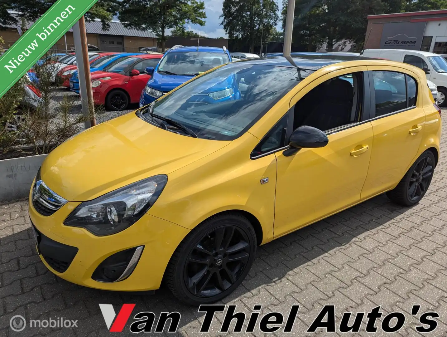 Opel Corsa 1.4-16V Color Edition - 1