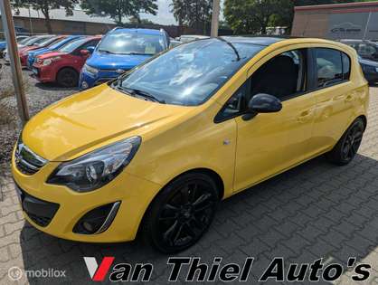 Opel Corsa 1.4-16V Color Edition