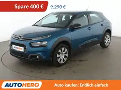 Citroën C4 Cactus 1.2 e THP Feel *TEMPO*CAM*PDC*SHZ*
