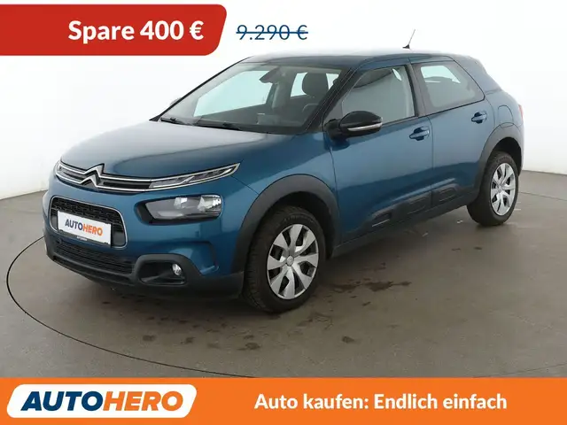 Citroën C4 Cactus 1.2 e THP Feel *TEMPO*CAM*PDC*SHZ*