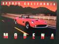 Oldtimer Spyder California Modena Replica Replika Czerwony - thumbnail 11