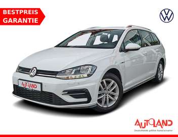 VII Variant 1.5 R-Line Klimaaut. Navi ACC