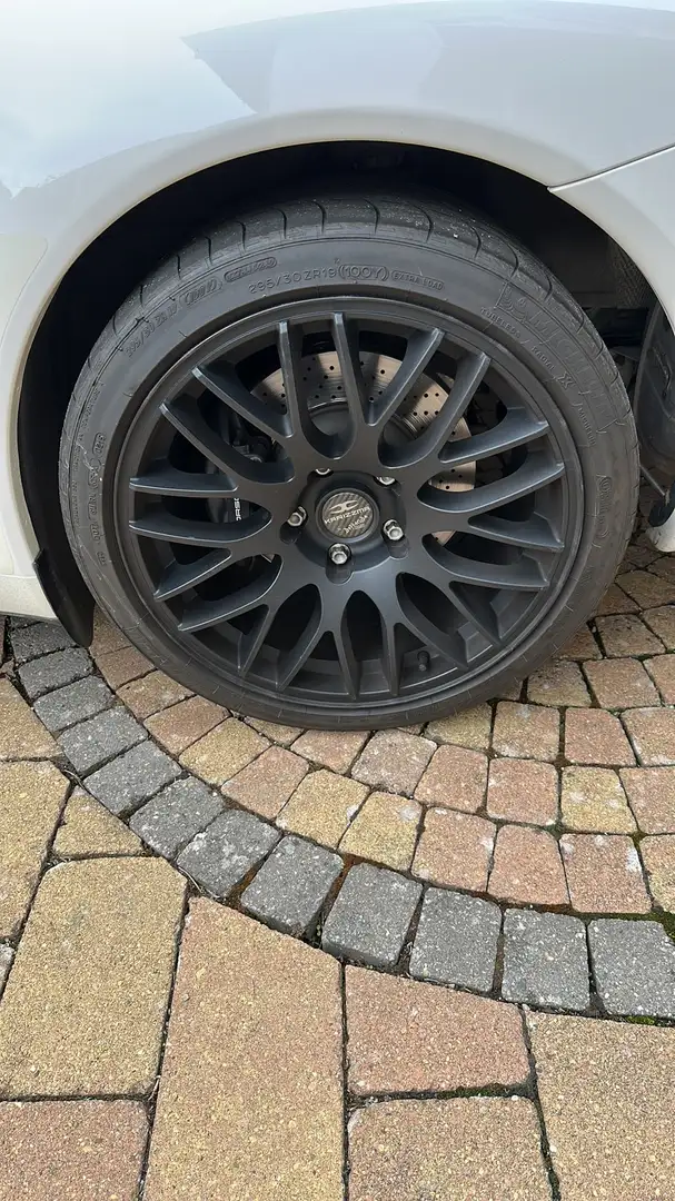 Porsche 997 Carrera Coupe bijela - 1