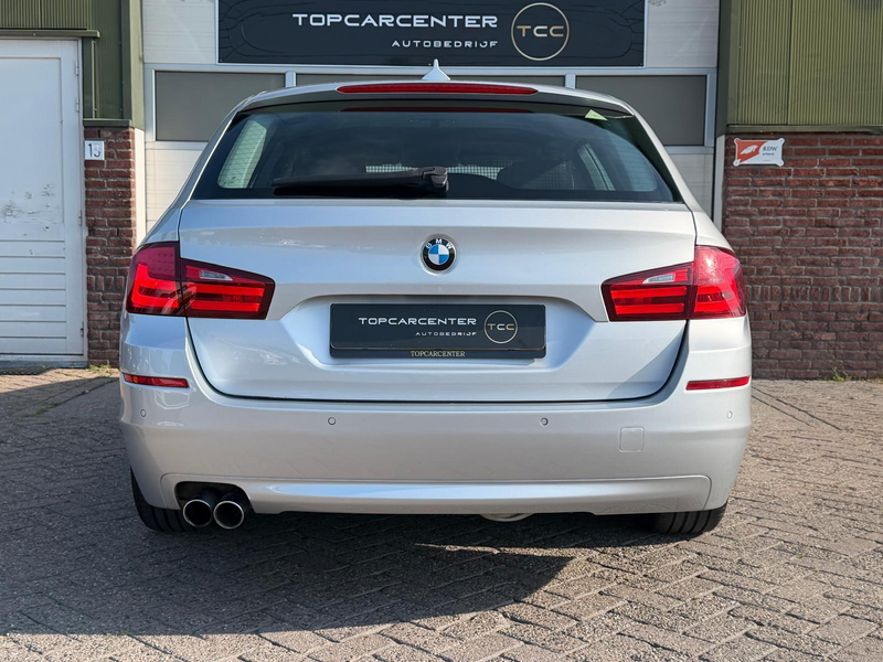 BMW 523 5-serie Touring 523i High Executive/LEER/STOELV/AP — photo 7