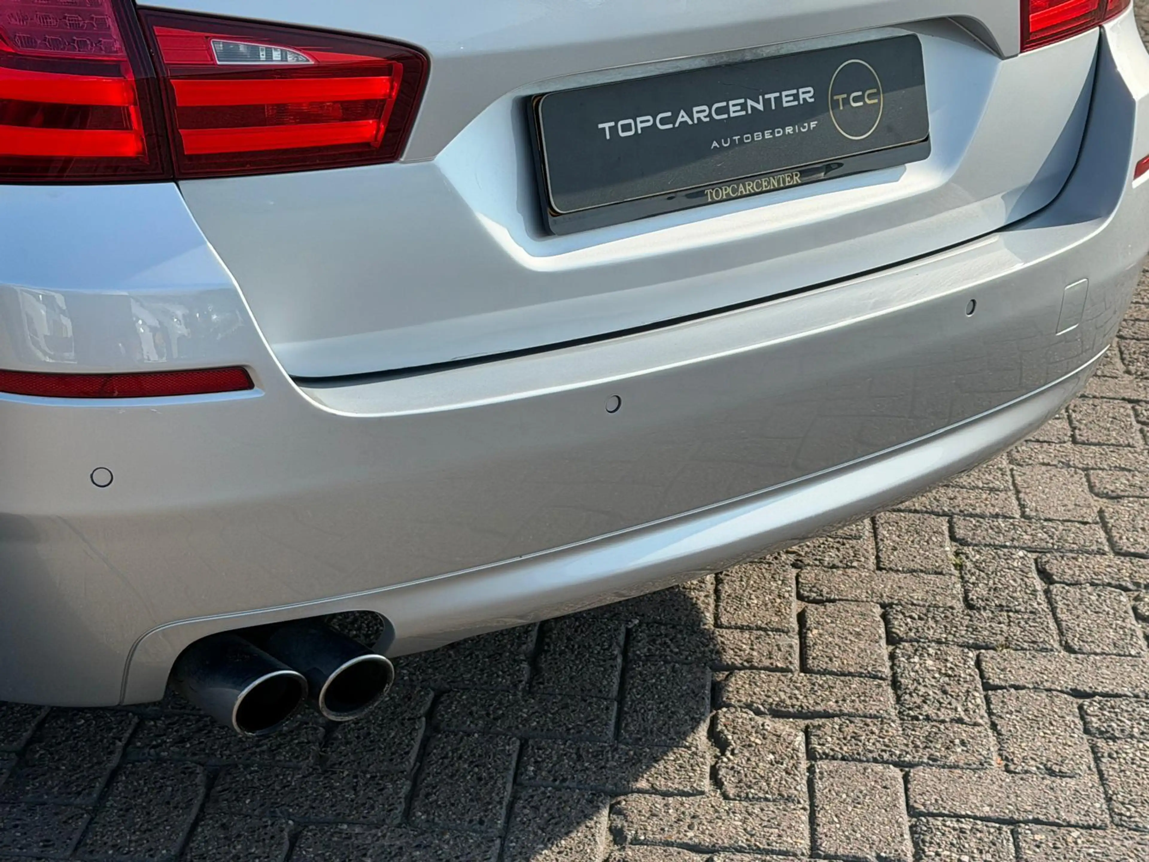 BMW 523 5-serie Touring 523i High Executive/LEER/STOELV/AP — photo 9