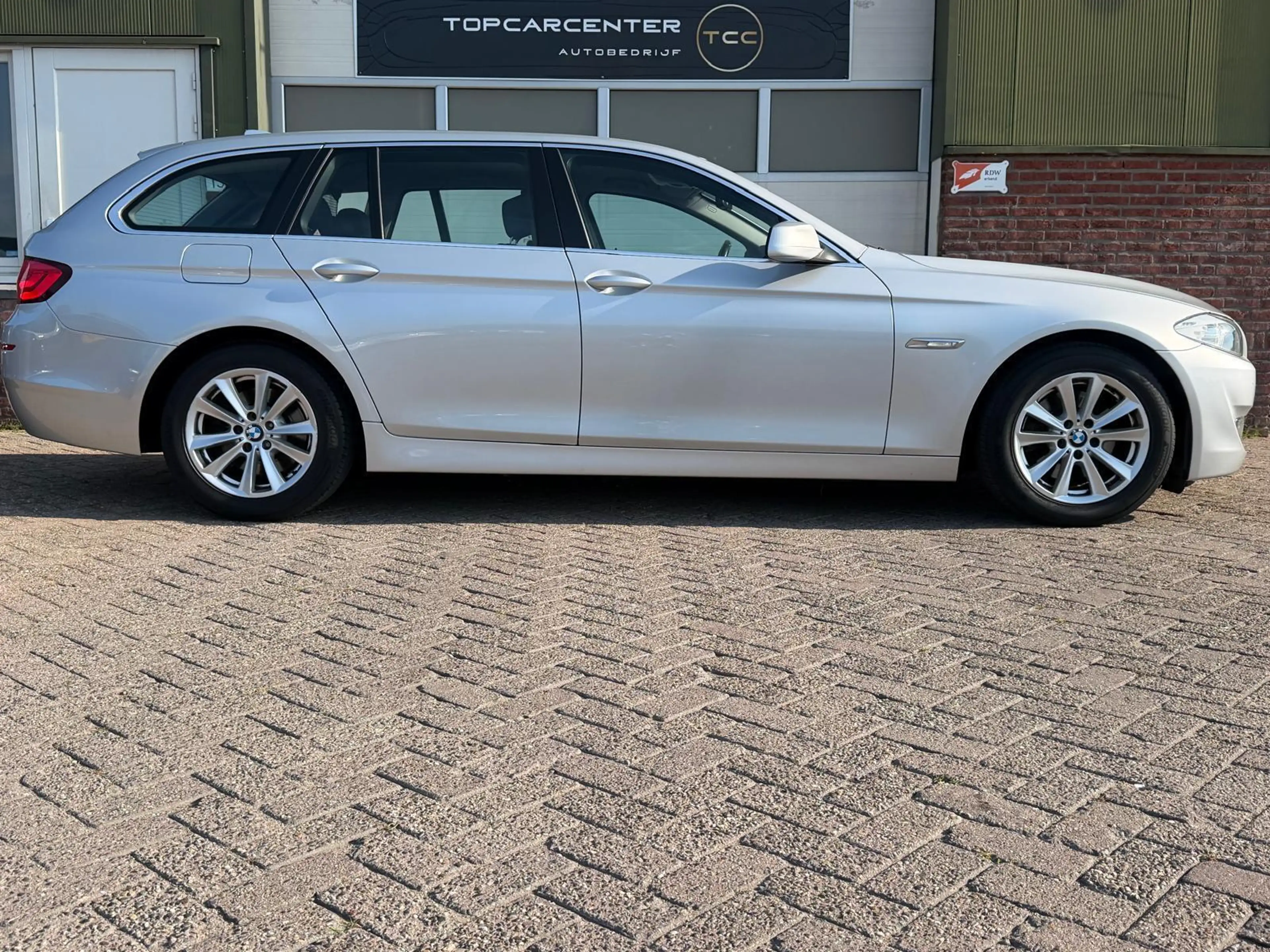 BMW 523 5-serie Touring 523i High Executive/LEER/STOELV/AP — photo 5